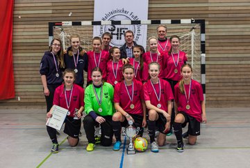 Bild 255 - C-Juniorinnen Landesmeisterschaften
